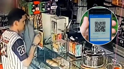 Delincuentes estarían aprovechando códigos QR para robar a comerciantes y sus clientes