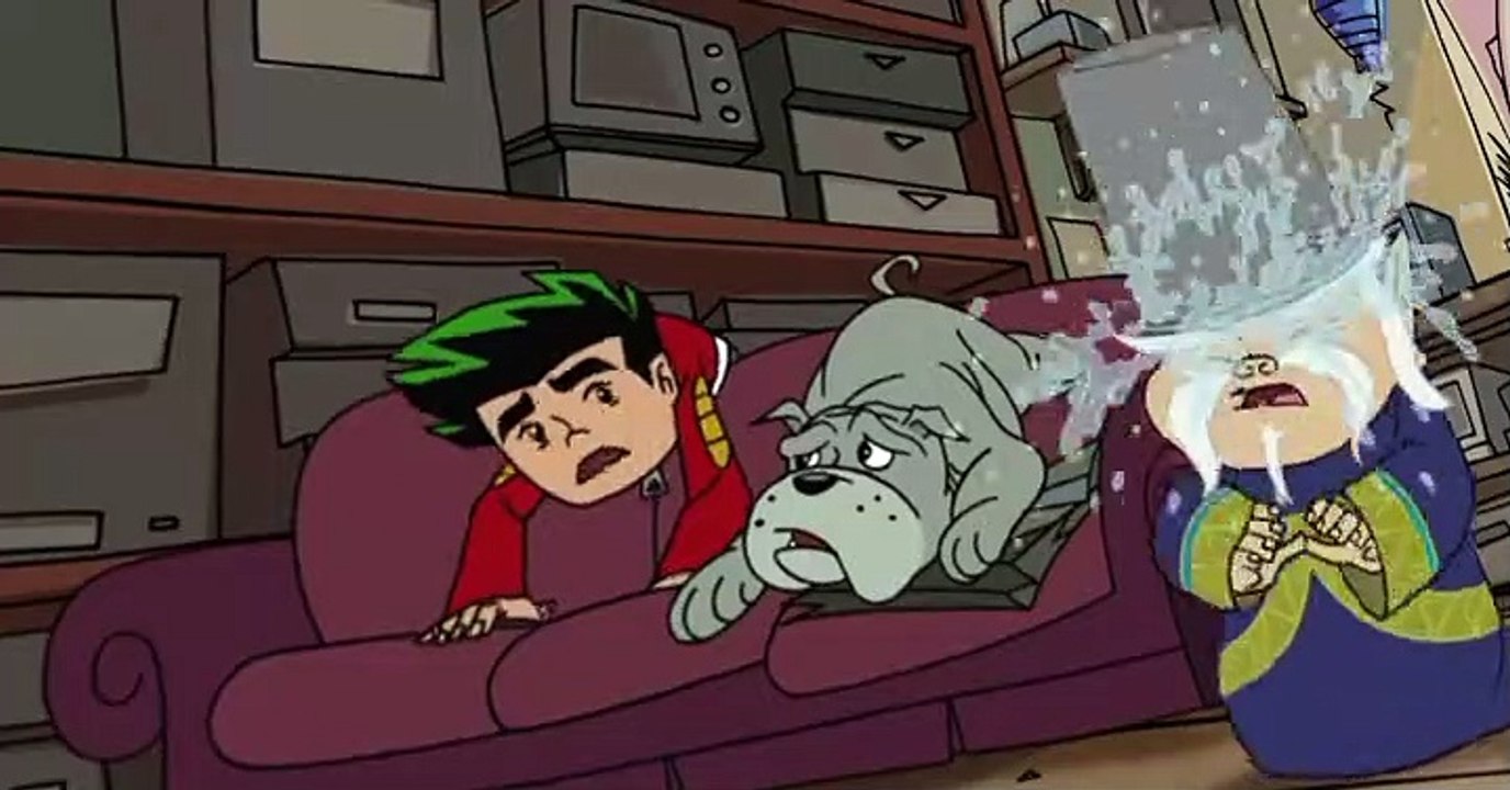 American Dragon Jake Long American Dragon Jake Long S02 E030 Being Human