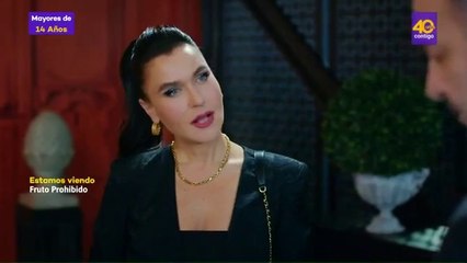 Fruto Prohibido Capítulo 378