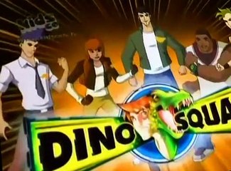 Dino Squad S01 E008 Headline Nuisance