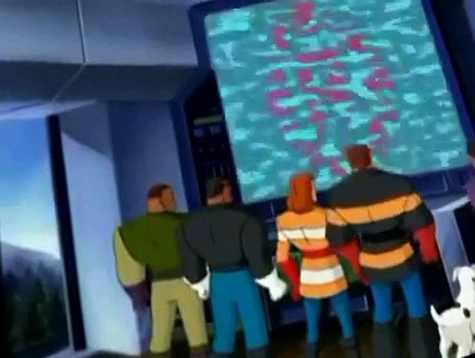 Rescue Heroes Rescue Heroes E001 Peril on the Peaks