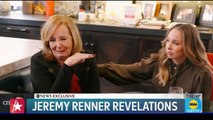 Jeremy Renner's Mom Emotionally Recalls Learning About Son's Accident