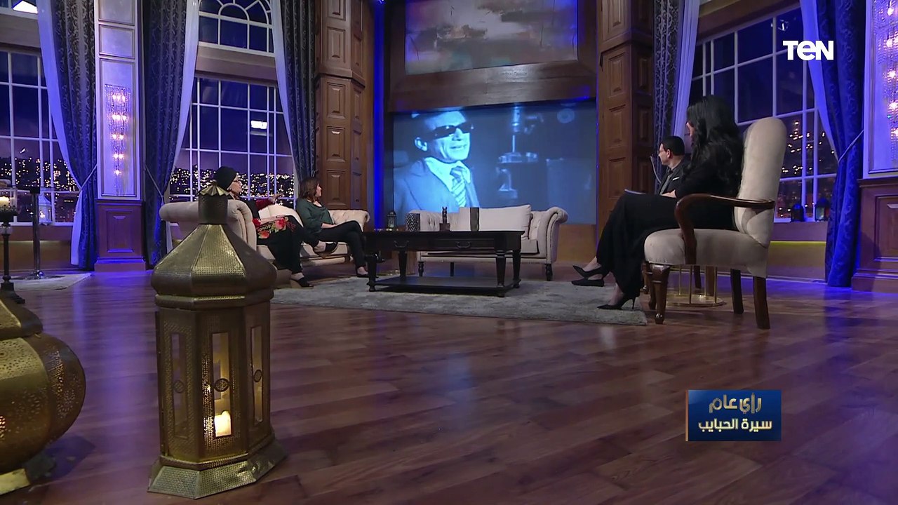 حالة حب لم تتأثر بمرور السنين رغم الفراق .. زوجة الراحل "سيد مكاوي" تفتح خزائن أسرارها