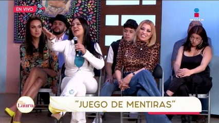 ‘¡Infiel! Leticia seduce a Víctor para engañar a su marido’ | Que pase Laura