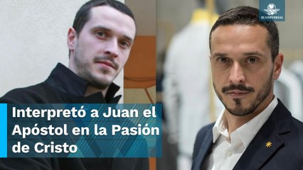 Muere a los 48 años Christo Jivkov, actor de "La pasión de Cristo"