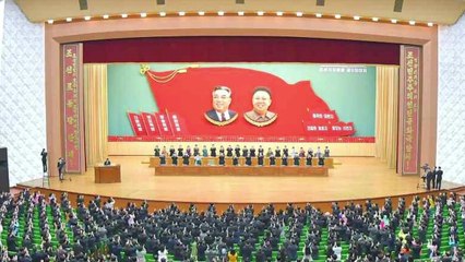 北, 22년 만에 기자동맹대회..."붓대포 포성 세차게 울려야" / YTN