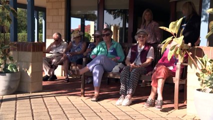 New program aims to break down generational barriers