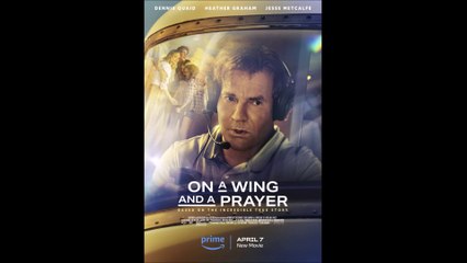 On a Wing and a Prayer - Official Trailer © 2023 Drama