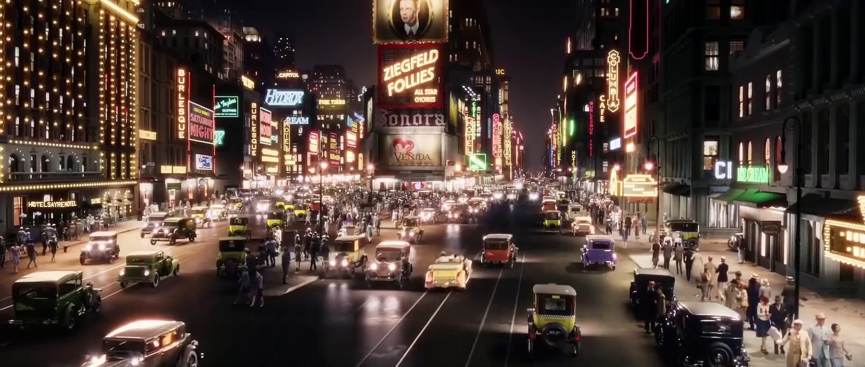 Gatsby Le Magnifique - Bande Annonce Officielle 1 (VF) - Leonardo DiCaprio / Baz Luhrmann