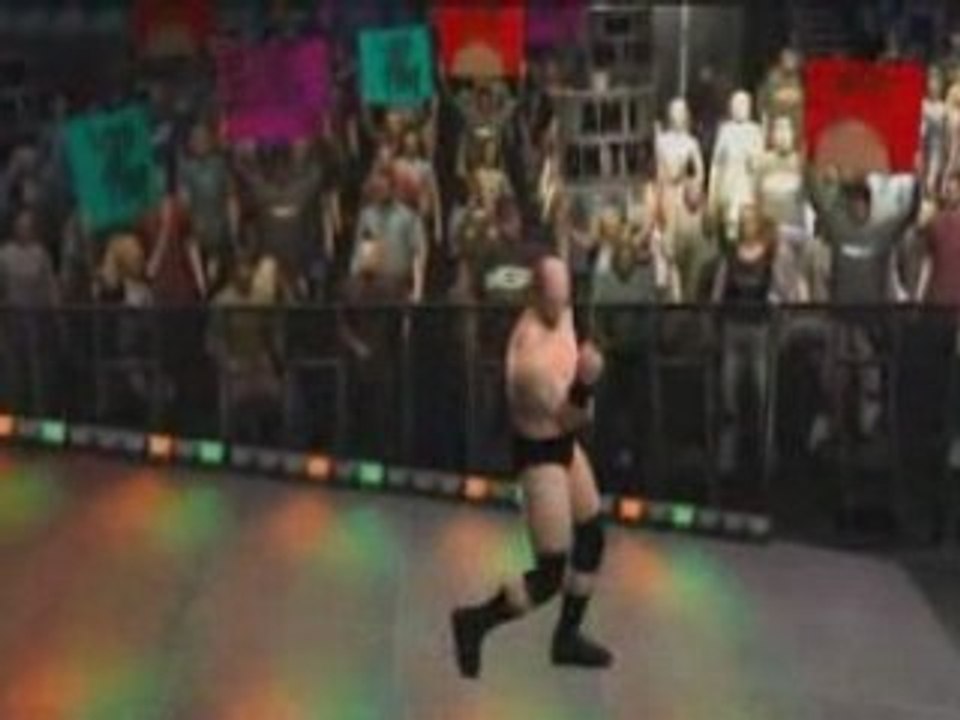 Festus Caw Entrance