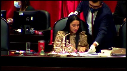 ¡VEAN! ¡El PAN revienta la sesión para proteger a Margarinflas y no hablar de Guardería ABC!