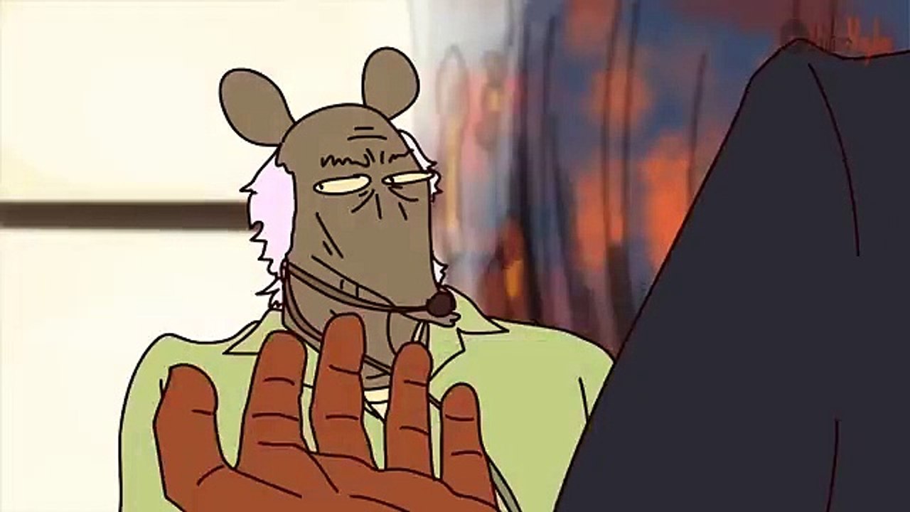 Look at me Hector we are in the Backrooms - The Breaking Bad AI Anime