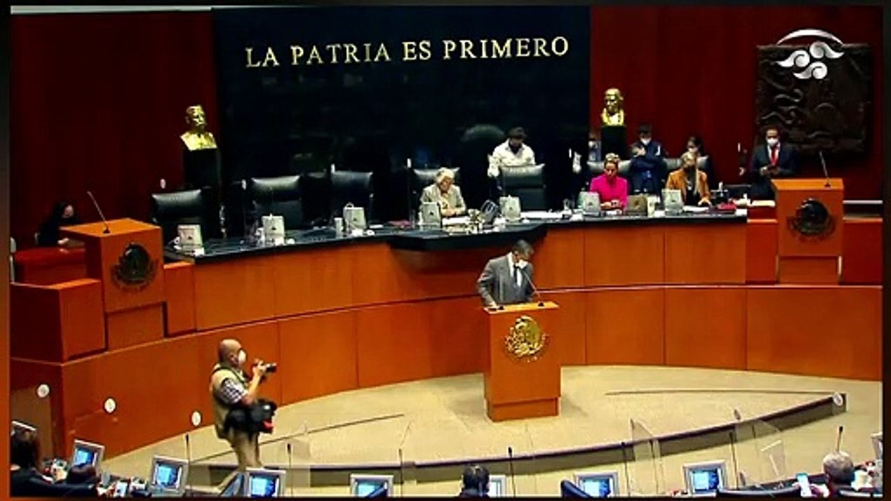 ¡VEAN! ¡Panistas atacan al Dr. López-Gatell pero senadora de morena los pone en su lugar!