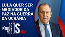 Visita de chanceler russo ao Brasil causa desconforto