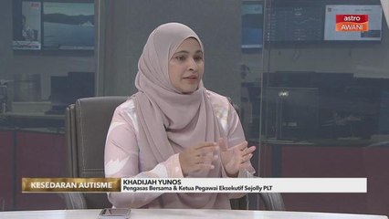 Aplikasi ‘Rootin’ beri fokus modul khas ikut keperluan kanak-kanak autistik