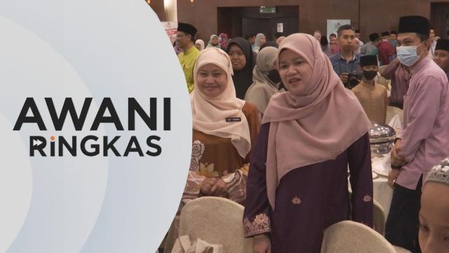 AWANI Ringkas: Kes jangkitan di sekolah masih terkawal