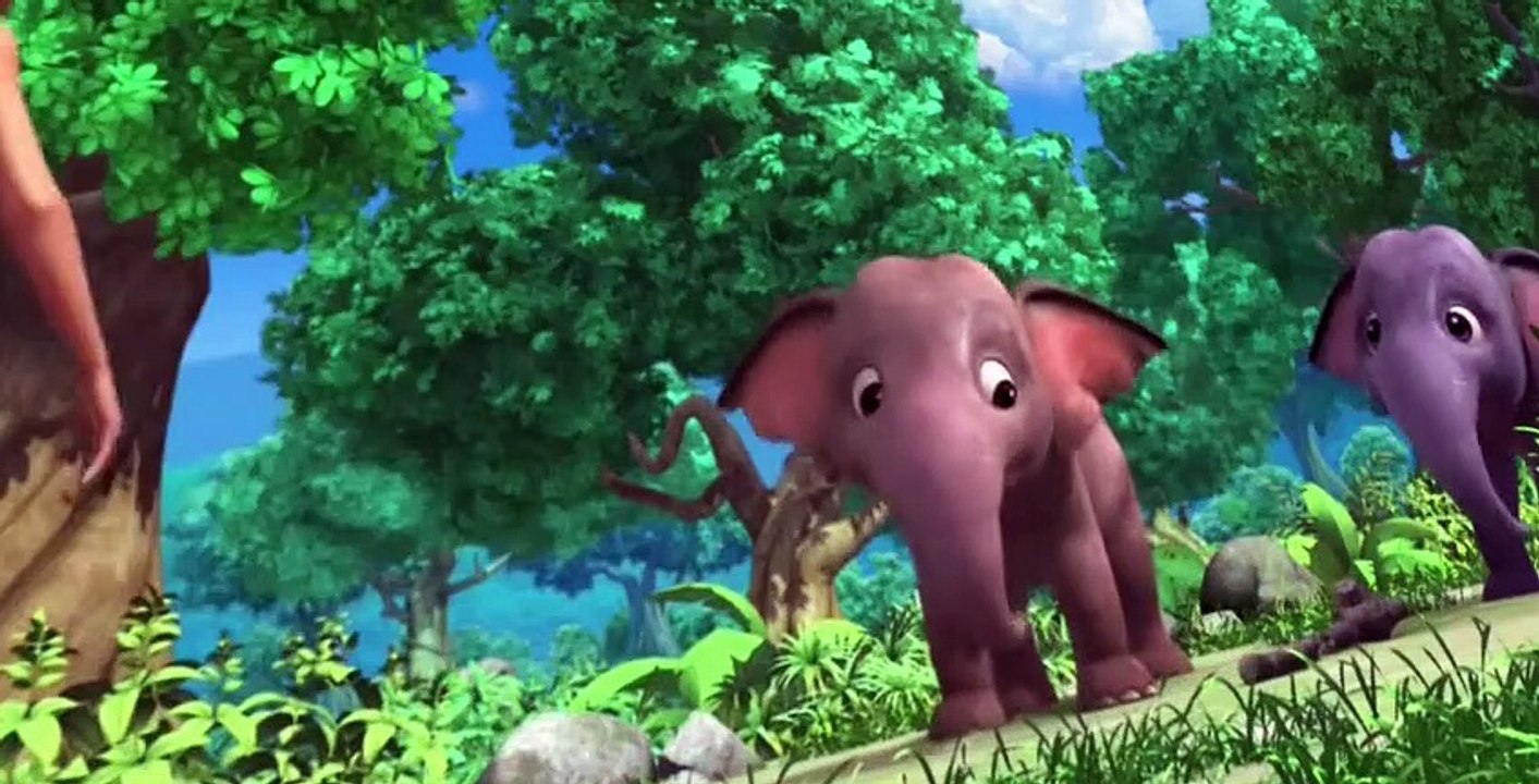 The Jungle Book 2010 The Jungle Book S02 E026 The Broken Baton / Rangoo on The Run