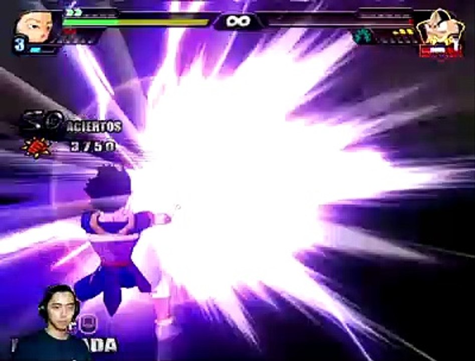 kyabe vs gohan
