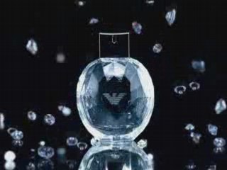 Diamonds by Giorgio Armani