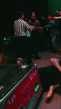 Solo sikoa destroy Kevin Owens #shorts #romanreigns #viral #wwe [dx99HGq3olI]