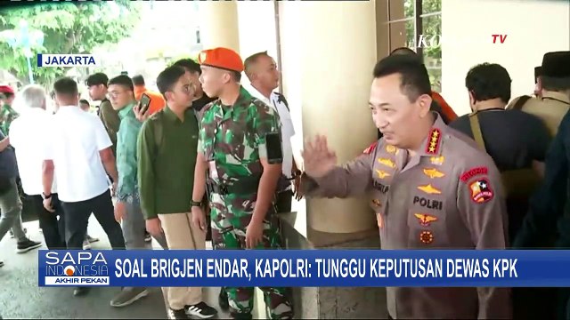Dewan Pengawas KPK Ungkap Endar Tak Punya Catatan Pelanggaran Etik Selama Bertugas di KPK