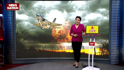 दक्षिण कोरिया ने दिखाई ताकत, लड़ाकू विमान KF-21 ने दागी मिसाइल