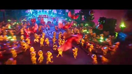 Super Mario Bros. le film Bande-annonce (DE)