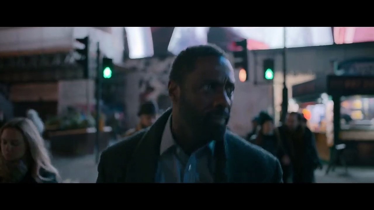 Luther : Soleil déchu Bande-annonce (TR)
