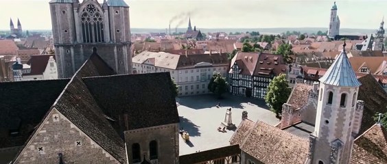 L'incroyable équipe Bande-annonce (DE)