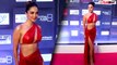 Kiara Advani looks sizzling hot in an all Red Attire at Style Icon Awards 2023;Check Out| FilmiBeat