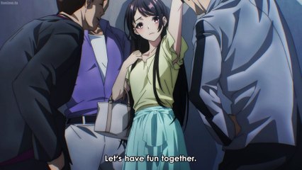 The bullied boy upgrades to LV100 and dominates the other world EP1