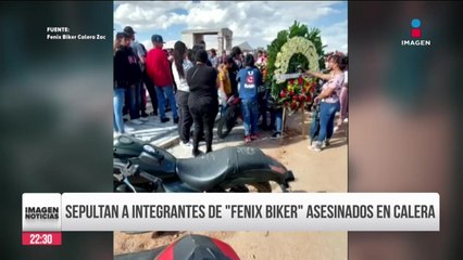 Video herunterladen: Asesinan a cinco jóvenes motociclistas en Calera, Zacatecas