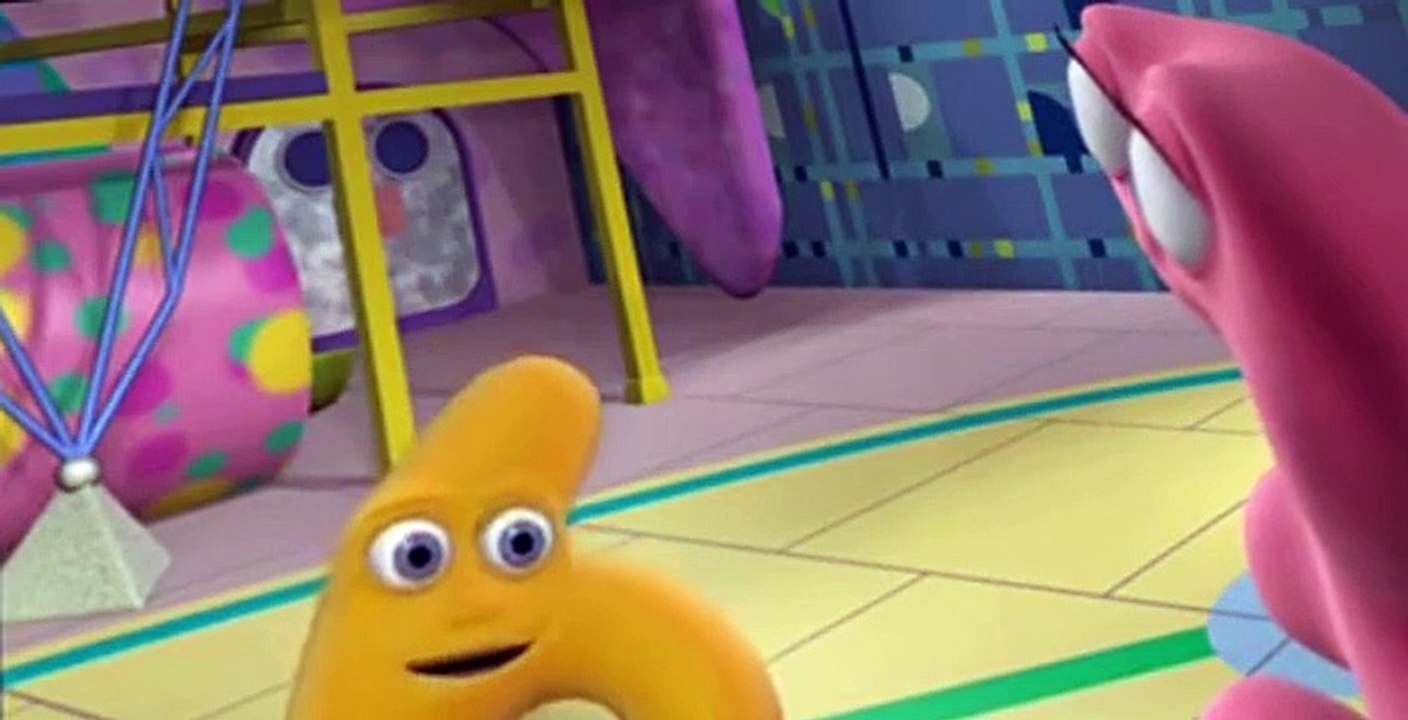 Numberjacks Numberjacks S01 E027 Best Estimate