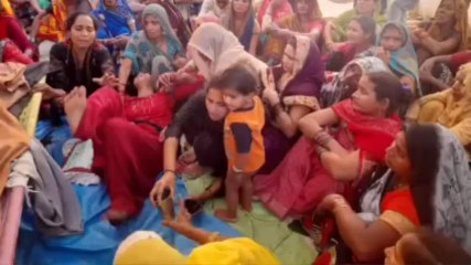 रामपुर:फैक्ट्री से घर लौट रहे बाइक सवार युवक को अज्ञात वाहन ने रौंदा,मौके पर मौत