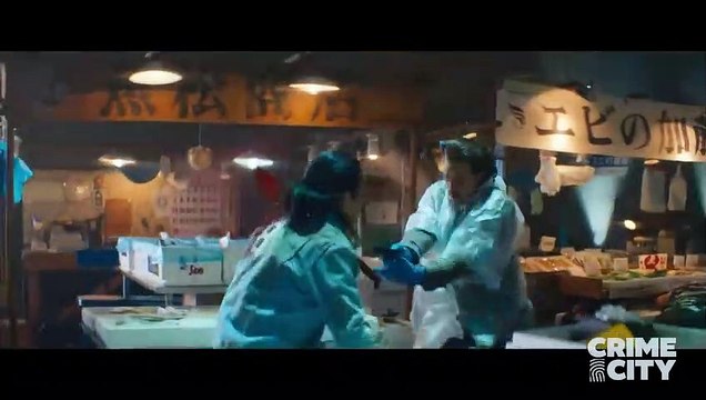 Bullet Train Tangerine & Lemon's Kill Count (Aaron Taylor-Johnson, Brian Tyree Henry)