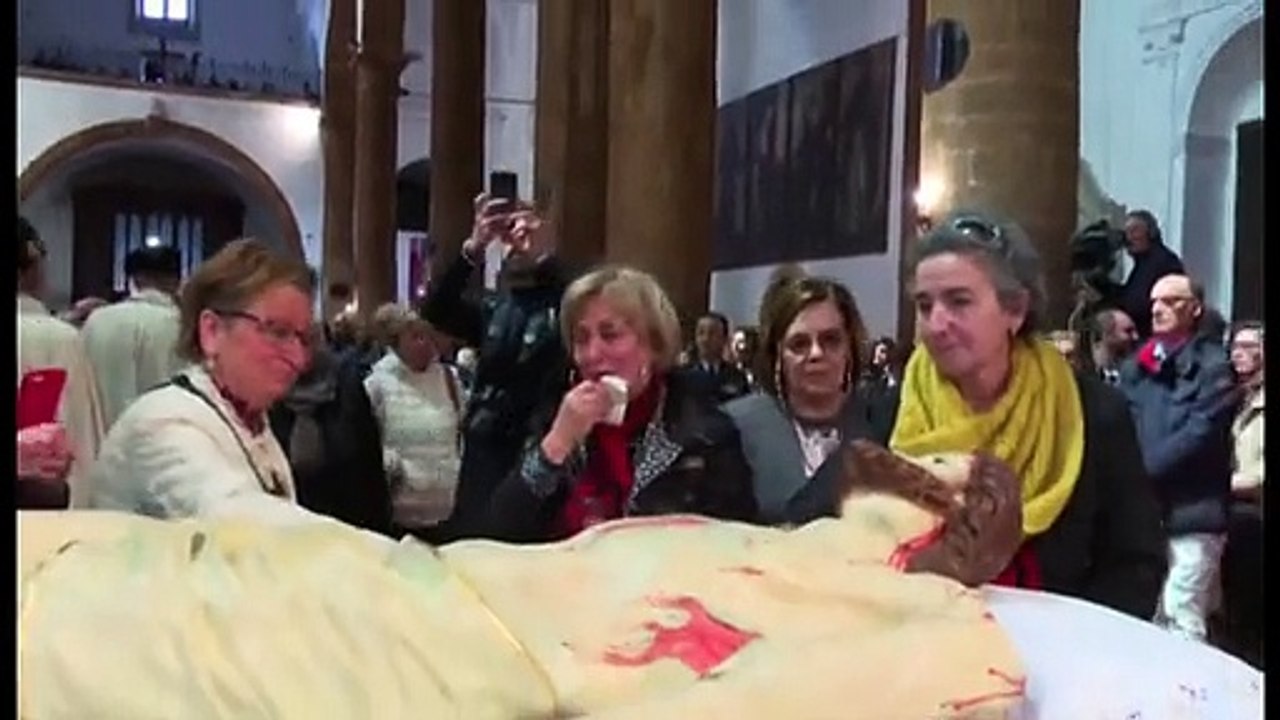 A Trapani migliaia di fedeli e turisti alla processione dei Misteri, emozioni anche a Erice