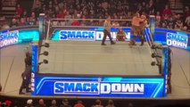 The Viking Raiders vs Braun Strowman and Ricochet - WWE Smackdown 4/7/23