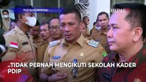 PDIP Riau Bantah Bupati Meranti Kader: Belum Ikut Sekolah Kaderisasi