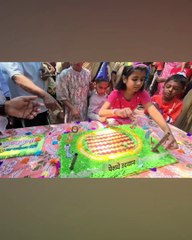 'फुलराणी'च्या वाढदिवसाला पोहोचले रवींद्र धंगेकर, पाहा काय म्हणाले