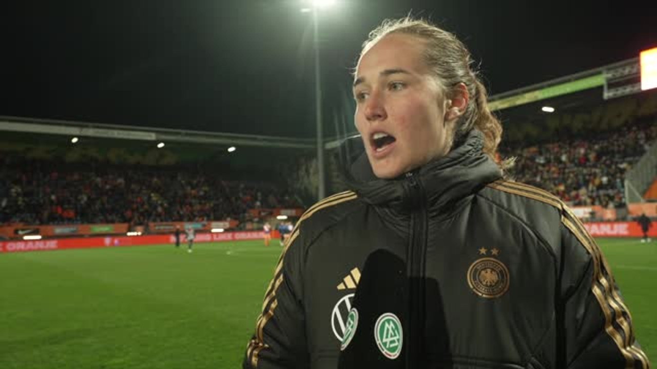 Lohmann und Doorosun zufrieden nach Sieg