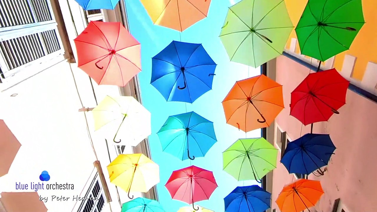 FLYING TRUMPETS - Peter Heaven & Blue Light Orchestra - Instrumental music in its most beautiful way