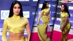 Janhvi Kapoor Struggle to walk in her Stylish Dress at Style Icons Awards 2023| FilmiBeat