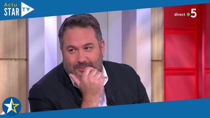 "3x10" : Bruce Toussaint revient sur sa prise de poids fulgurante