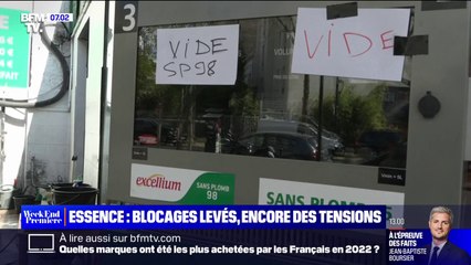 27% des stations-service d'Ile-de-France manquent au moins d'un carburant