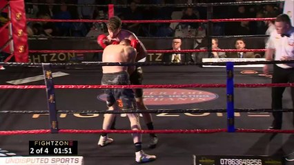 JR Smith vs Seamus Devlin (04-03-2023) Full Fight