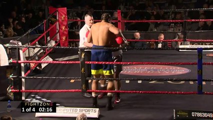 Lamah Griggs vs Joel Ducille (04-03-2023) Full Fight