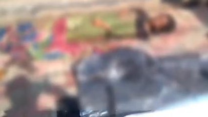 हापुड़: नाले में पड़े मिले शव की नहीं हो पाई शिनाख्त, पुलिस कर रही प्रयास