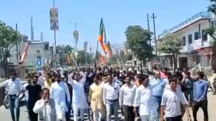 वाल्मीकि समाज ने निकाय चुनाव प्रभारी के समक्ष की अपनी दावेदारी पेश, कहां पार्टी करे भरोसा