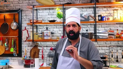 Lachay Dar Qeema Kachori _ Arabic Style Qeema Kachori Recipe _ Iftar Party Snacks _ BaBa Food RRC