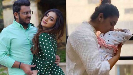 Balika Vadhu Actress Neha Marda बनी मां, Baby Girl  को दिया जन्म, Fans ने दी बधाई